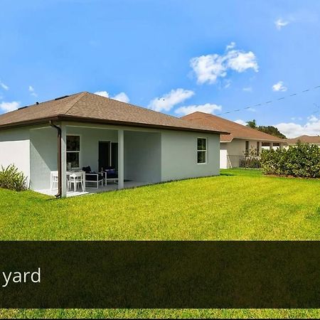 Beautiful Brand New 3Bedroom Home Port St. Lucie Buitenkant foto
