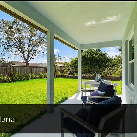Beautiful Brand New 3Bedroom Home Port St. Lucie Buitenkant foto