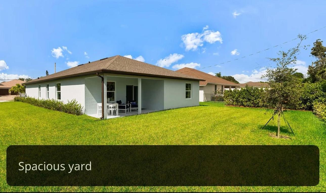 Beautiful Brand New 3Bedroom Home Port St. Lucie Buitenkant foto