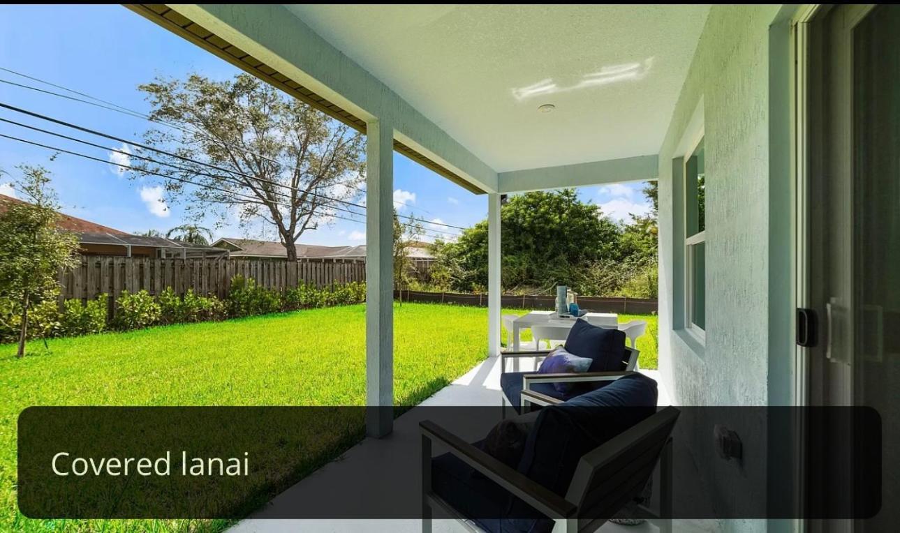 Beautiful Brand New 3Bedroom Home Port St. Lucie Buitenkant foto