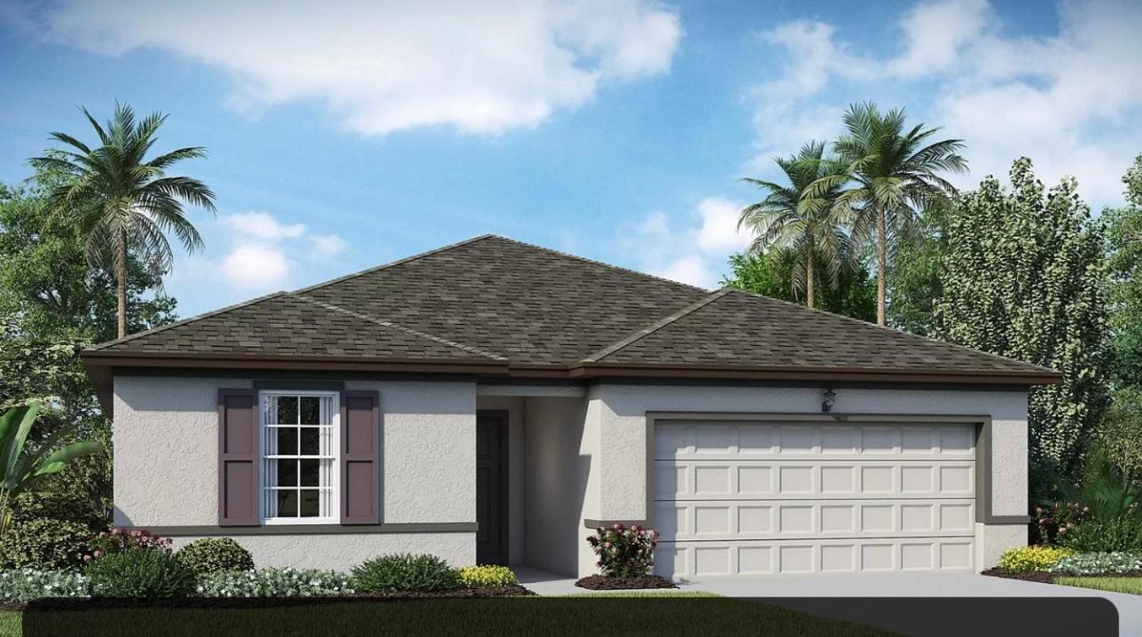 Beautiful Brand New 3Bedroom Home Port St. Lucie Buitenkant foto